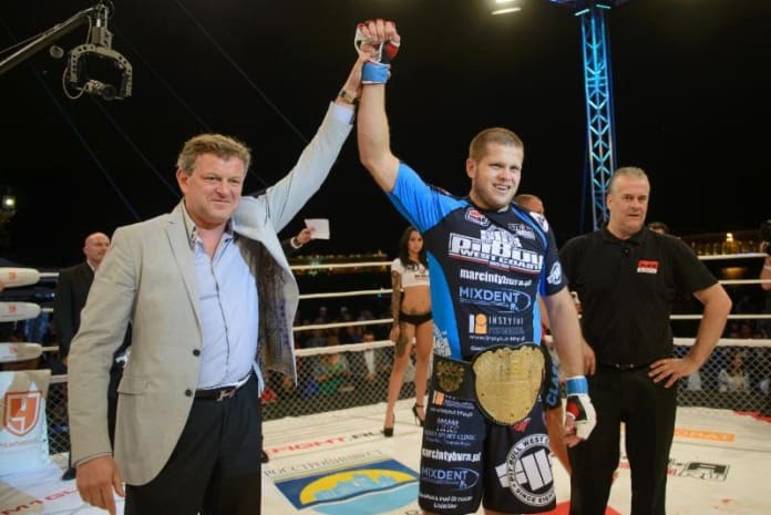 M-1-Global-promoter-Vadim-Finkelchtein-and-M-1-Challenge-heavyweight-champion-Marcin-Tybura