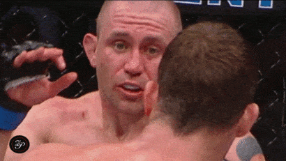 UFC 159 - «тычок Биспинга»