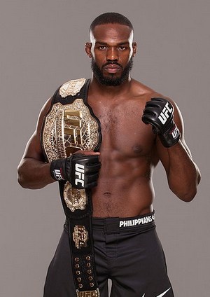 Джон Джонс (Jon Jones) статистика, биография, боец ММА, рост и вес