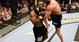 UFC 43 – Vitor Belfort TKO Marvin Eastman