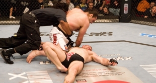 UFC 70 – Gabriel Gonzaga KO Mirko Cro Cop