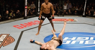 UFC 101 – Anderson Silva TKO Forrest Griffin