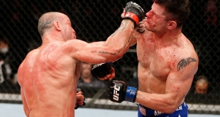 UFC Fight Night – Wanderlei Silva KO Brian Stann