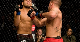 UFC 91 – Jeremy Stephens KO Rafael Dos Anjos