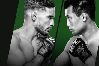 результаты UFC Fight Night 104