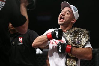 Марлон Мораес хочет драться в UFC