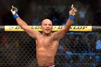 Уилсон Реис рассказал, как он победит Деметриуса Джонсона