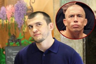 Туменов: "Сент-Пьер один из моих любимых бойцов"