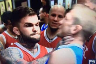 TUF 25: 1 эпизод на русском