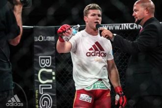 Логан Сторли рассказал о том, почему выбрал Bellator