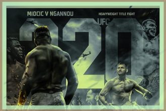 трансляция UFC 220