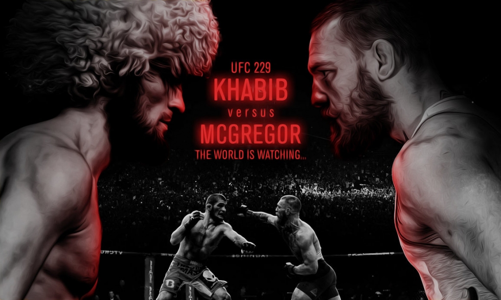 Где и как смотреть UFC 229? Памятка фанату ММА - Cageside.ru