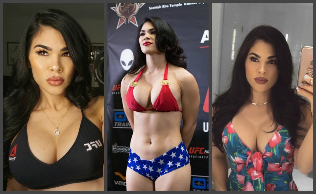 Rachael ostovich body - 🧡 UFC star Rachael Ostovich banned for ONE YEAR by...