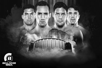 Результаты Bellator 222